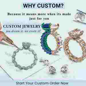 Diamante Sintético Certificado IGI de 2.50 Quilates, Corte Esmeralda, Color Azul Intenso, VS1, Excelente, Perforado con Láser, JC, Anillo Suelto - Product Image 6