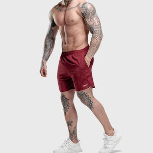 Pantalones Cortos Deportivos de Lujo para Hombre con Cordón en la Cintura, de Secado Rápido, con Bolsillos para Teléfono, Transpirables, para Entrenamiento, Gran Venta 2026 - Product Image 4