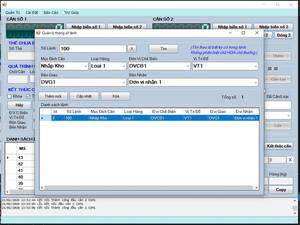 Software de Gestión de Básculas de Pesaje (Básculas para Camiones) AT-SCADA con Plataforma ATSCADA y Función Central del Servidor - Product Image 3