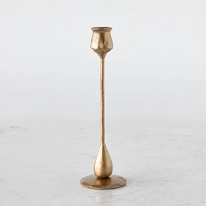 Porte-bougie décoratif de luxe, surface polie, forme élégante, parfait pour la décoration haut de gamme et les intérieurs sophistiqués - Product Image 6