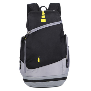 Mochila Deportiva Impermeable para Baloncesto Lamatex, Bolsa de Entrenamiento Deportiva de Gran Capacidad (20-36L), Mochila Escolar de Viaje Estilo Hip-Hop - Product Image 3