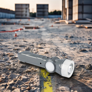 ENWALK, linterna LED recargable de alta intensidad, luz de emergencia de primera calidad para uso doméstico y exterior, modelo ERICA - Product Image 1