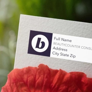 Etiquetas de Dirección Personalizadas, Impresión de Etiquetas de Envío Autoadhesivas, Rollo de Etiquetas de Dirección de Retorno de Vinilo Impermeable - Product Image 4