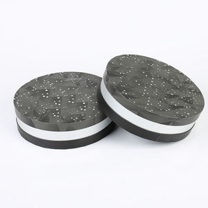 Customized Eco-Friendly <b>Biodegradable</b> Luxury Rigid Paper Cylinder Chocolate <b>Packaging</b> Box with Logo Custom Hot Stamping - Product Image 1