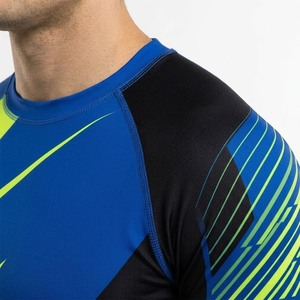 High Quality <b>Rashguard</b> Compression Sports Shirt Men <b>Women</b> Long Sleeve Quick Dry UV Protection <b>for</b> MMA BJJ Gym Training Workout - Product Image 4