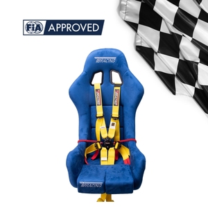 Premium TBRACING SPORT PLUS 3 FIA 8853 2016 Racing Safety Harness for Brand Wholesale and Custom Logo Orders Service - Product Image 1