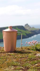 Copper Jug Urban Wellness <b>Collection</b> with Glass Bulk Export Manufacturer India - Product Image 5