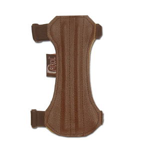 Accessoires pour arc et flèche : Protège-bras de chasse, protège-bras de tir, protège-bras de tir traditionnel, protège-bras de tir réglable pour l'avant-bras et le poignet - Product Image 4