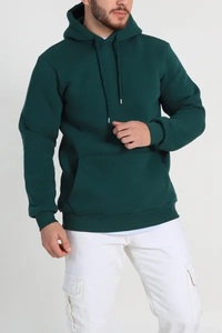 Ever Glow 2025 Nouveau sweat à capuche d'hiver pour homme en polyester/coton, pull à capuche décontracté jaune vert rose violet orange - Product Image 4