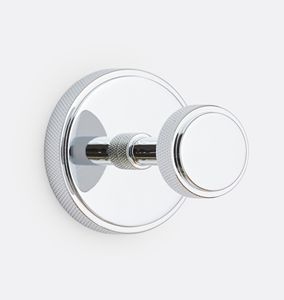 Boutons de porte ronds en laiton de haute qualité, finition nickel, durables, élégants et parfaits pour les intérieurs modernes ou classiques. - Product Image 5