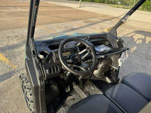 BEST OFFER 4 Seater Utility <b>UTV</b> Side by Side 700cc 4 Stroke Engine 4WD Heavy Duty off Road EPA EEC Certified Work Vehicle - Product Image 4