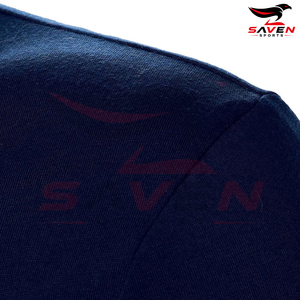 Polo de Bloques de Color con Medio Botón a Precio Razonable con Logotipo Personalizado, Tela Suave de la Más Alta Calidad, Polos para Hombre - Product Image 5