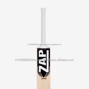 Mejor valorado Premium Kashmir Willow Wood Alpha Cricket Bat Torneo Grado de calidad a juego Tamaño 4-El mejor precio para fanáticos de los deportes - Product Image 3
