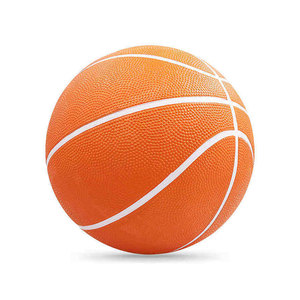 Ballons de basket-ball d'entraînement de taille officielle avec une adhérence supérieure, construction durable pour l'entraînement en équipe, l'école, les sports de plein air - Product Image 1