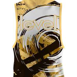 Uniforme Unisex 7 en 7 de Alta Calidad, Cómodo y Transpirable, 100% Poliéster, con Nombre del Equipo Personalizado en la Parte Delantera, Impresión Digital - Product Image 5