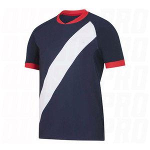 Camiseta de Rugby Transpirable, Camiseta de Fútbol con Logos Bordados, Pantalones Estilo Equipo, Conjunto Deportivo de Secado Rápido para Hombre, Entrenamiento Atlético - Product Image 2