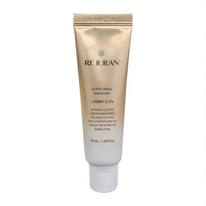 REJURAN Enhanced 50ml Crema Viso Attiva con C-PDRN, Ceramide, Peptidi e Acido Ialuronico per Riparazione della Barriera Cutanea e Idratazione Profonda - Product Image 3