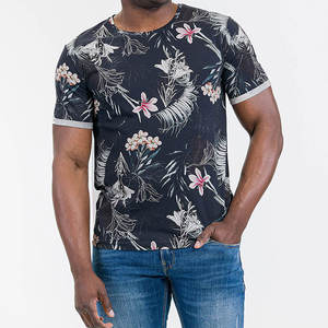 Camiseta deportiva para hombre 100% poliéster sublimable, camiseta con impresión personalizada, camisetas sublimables en blanco para hombre, precio al por mayor - Product Image 2