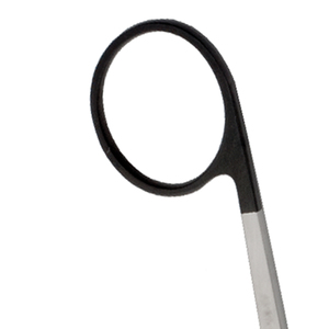 Pinzas Microquirúrgicas de Alta Precisión, Pinzas Microquirúrgicas de Acero Inoxidable con Punta Fina, Instrumento ORL para Tratamiento Profesional del Oído - Product Image 3