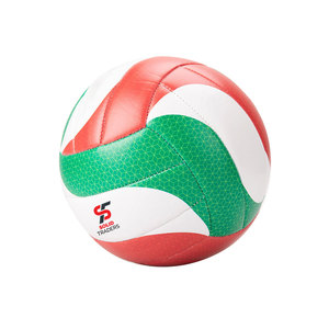 Solid Trader Professional Standard Multi Layer Construction Professional Training <b>Ball</b> Soft Outer Shell Great <b>Bounce</b> Volleyball - Product Image 6