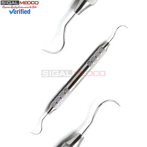 Dental Perio Probe Nabers #2N Polish Finish Periodontal Probe Accurate Gum Measurement Dental Tool Surgical Instruments - Product Image 2
