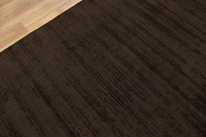 พรมขนสัตว์ทอมือแบบกาเบห์ สีน้ำตาลช็อกโกแลตเข้ม สไตล์โมเดิร์นมินิมอล สำหรับห้องนั่งเล่น ตกแต่งบ้าน - Product Image 3