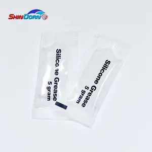 5g 5gram waterproof silicon based grease lubricant for o rings