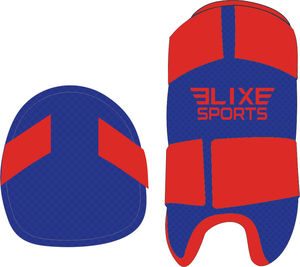 อุปกรณ์ป้องกันเบสบอล ELIXE SPORTS ผ้าตาข่าย สำหรับผู้ใหญ่และเยาวชน เล่นได้ทุกฤดู พิมพ์ลายแบบ Sublimation Transfer บรรจุภัณฑ์แบบกำหนดเองได้ - Product Image 3