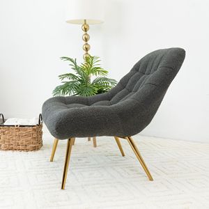 Sillón Aubrey French Boucle - Product Image 2