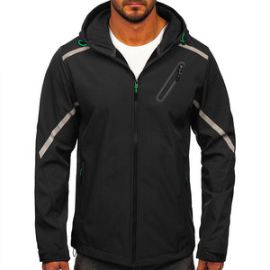 High Performance Men Windbreaker Hooded <b>Jacket</b> Custom Lightweight Windproof Casual Sports <b>Running</b> <b>Reflective</b> Windbreaker <b>Jacket</b> - Product Image 3