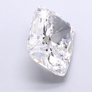 Montures de bijoux de luxe avec diamant CVD modifié taille coussin de 4,28 ct, couleur D, pureté VVS2, excellente taille, pierre précieuse de laboratoire de qualité supérieure, idéale - Product Image 4