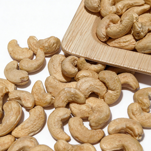 ถั่วเม็ดมะม่วงหิมพานต์ออร์แกนิก100% เกรด WW320ได้รับการรับรองจาก USDA - Product Image 5