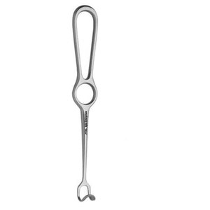 Retractor Dental, Herramienta Quirúrgica para Retracción de Labios, Mejillas y Mucoperiósteo en Procedimientos Orales y Maxilofaciales - Product Image 3