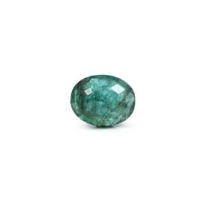 Natural Zambian Emerald 4.05 Carat Loose Gemstone Emerald Cut Green for Fine Jewelry - Product Image 2