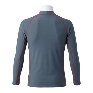 <b>Men</b> Rash Guard Quick Dry Performance <b>Shirt</b> for <b>Swimming</b> Surfing Fitness Breathable Moisture Wicking Athletic Wear Long Sleeve - Product Image 2