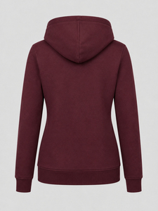 Women's Glitter <b>Crystal</b> Rhinestone Hoodie Cozy Long Sleeve Sweatshirt Relaxed Fit Casual Hooded <b>Top</b> for Everyday WearWomen's Gli - Product Image 2