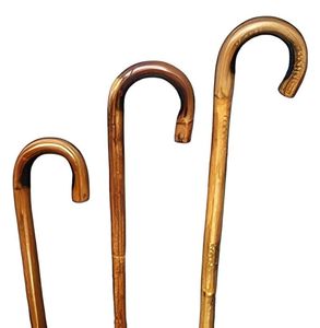 Canne de marche en rotin faite à la main au Vietnam, canne tressée naturelle, canne traditionnelle, fournisseur en gros pour l'exportation - Product Image 2