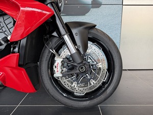 Nouvelles Ventes 2026 Ducati Diavel V4 Black Roadster Nouvelles Motos Cruiser - Product Image 2