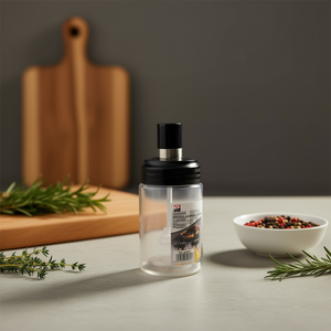 Tarro de condimentos de 250 ml y botellas y tarros de almacenamiento con diseño de panal para condimentos BOTELLAS PARA CONDIMENTOS - Product Image 2