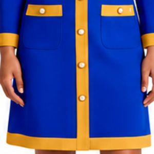 Vestido de punto Ponte para mujer, elegante, de manga larga, ajustado, midi, con detalle de lazo decorativo, para fiesta formal, venta al por mayor personalizada para damas - Product Image 4