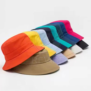 Nouvel Arrivage – Chapeaux Bob Personnalisables en Coton 100% Écologique, Légers, pour Toutes Saisons et Utilisation Extérieure, Qualité Supérieure - Product Image 2