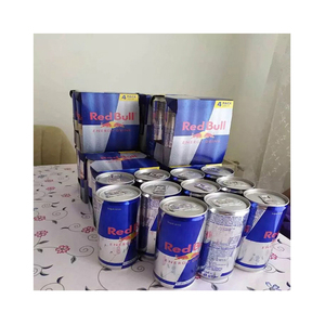 Bebida Energética Red Bull Original en Lata de 250 ml, Precio de Fábrica, Bebidas de Primera Calidad, Estándar de Exportación - Product Image 4