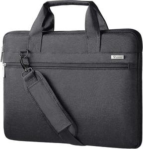 Sac pour ordinateur portable OEM/ODM avec fermeture éclair, antichoc, fin, léger, ajustement sécurisé, taille personnalisée, Vietnam - Product Image 5