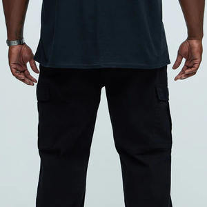 Pantalones deportivos ajustados para hombre, estilo casual, para correr, tipo cargo, para uso urbano - Product Image 3