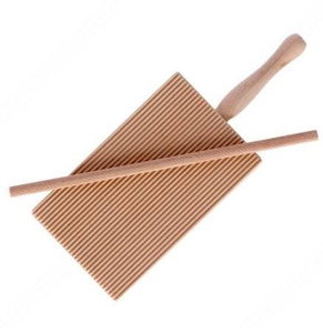 Planche à gnocchis en bois, fournisseur en gros, planche à pâtes et à beurre en bois naturel, planche à gnocchis en bois - Product Image 1