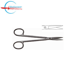 Tijeras de Disección Supercut Joseph, Tijeras Médicas Rectas y Curvas de Acero Inoxidable de Alta Calidad, Tijeras para Cirugía Plástica - Product Image 2