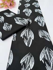 Tissu en coton imprimé africain et wax nigérian de haute qualité pour robes et vêtements – Afrique du Sud - Product Image 5
