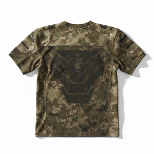Maillot de football américain de qualité supérieure, tissu Ripstop anti-boulochage, coutures renforcées, équipement standard de ligue professionnelle - Product Image 2