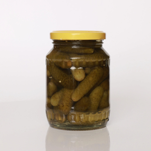 Cornichons Premium au Miel - Product Image 1