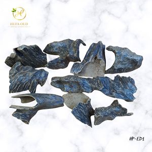 ชิปไม้กฤษณา HUFA OUD HP-ED1 คุณภาพสูง - กลิ่นไม้กฤษณาธรรมชาติ 100% จากเวียดนาม ใช้ได้ทุกฤดู - Product Image 1